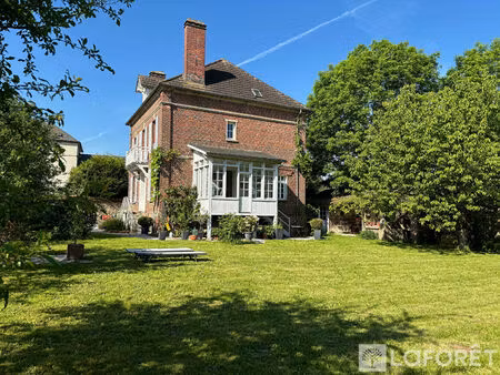 maison abbecourt 5 pièces 154 m2