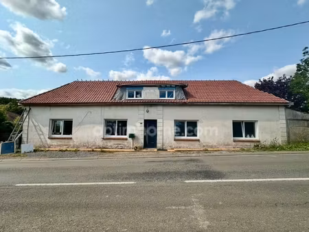 charmante maison plain-pied individuelle 124 m² avec grand terrain