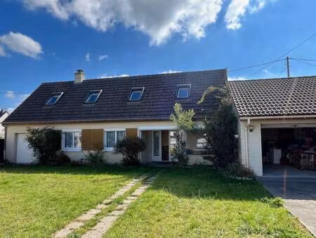 vente maison à agon-coutainville (50230) : à vendre / 92m² agon-coutainville