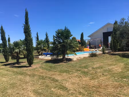 maison à vendre à puisseguin