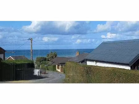 vente maison à saint-côme-de-fresné (14960) : à vendre / 60m² saint-côme-de-fresné