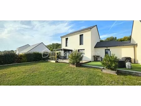 maison de 118 m² à sarrigne