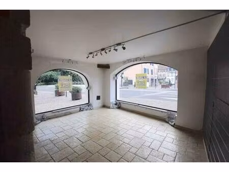 montbeliard centre - local commercial