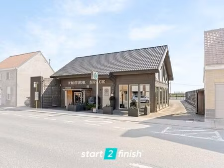 maison à vendre à pervijze € 299.000 (ldqrc) - bricx vastgoed roeselare | zimmo