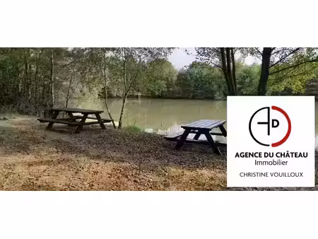 vente terrain 66869 m² à bouzy-la-forêt (45460)  137 000 €