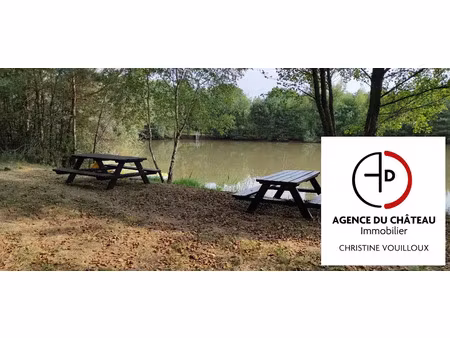 vente terrain 66869 m² à bouzy-la-forêt (45460)  147 000 €