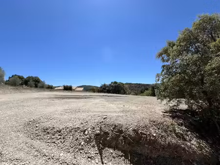 vente terrain à venterol (26110)  138 000 €