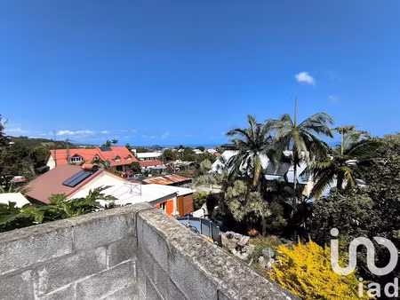 vente terrain 219 m² à la riviere (97421)  102 000 €