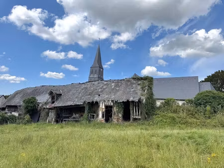 vente terrain 1600 m² à pont-l'eveque (14130)  100 000 €