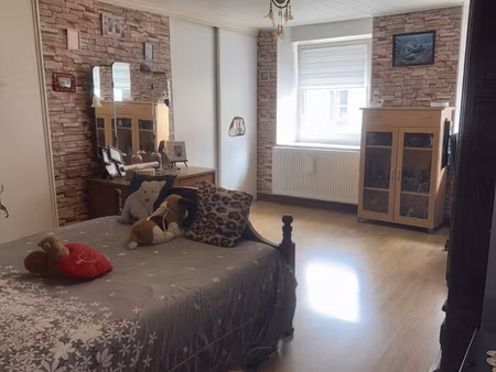 vente maison de ville 5 pièces