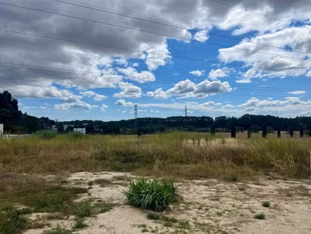 vente terrain à batir 541 m² à beziers (34500)  149 000 €