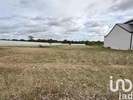 vente terrain 434 m² à carquefou (44470)  129 700 €