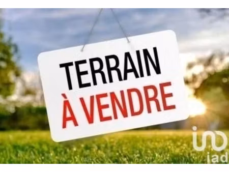 vente terrain 519 m² à compans (77290)  165 000 €