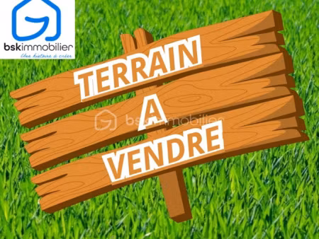 vente terrain 175 m² à perpignan (66000)  160 000 €