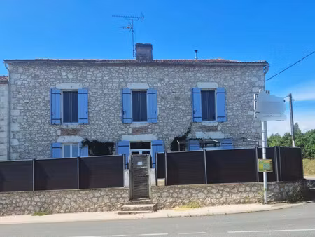 maison à vendre à moustier (47800) - lot-et-garonne