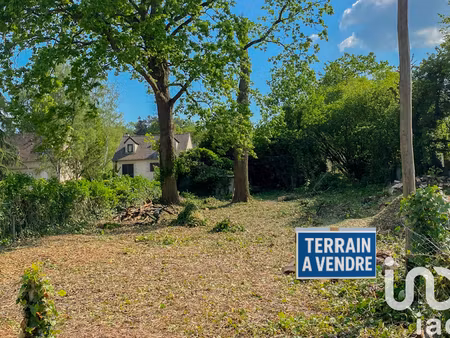 vente terrain 973 m² à maurepas (78310)  365 000 €