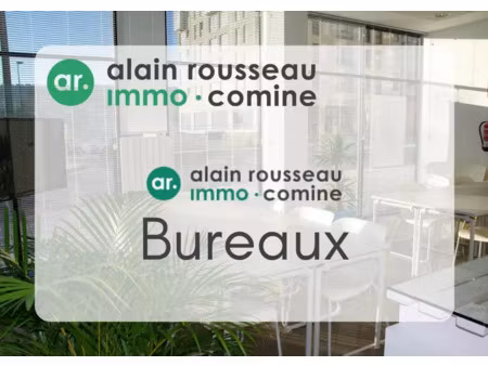 a vendre - immeuble bureaux 333 m2 - hypercentre angers