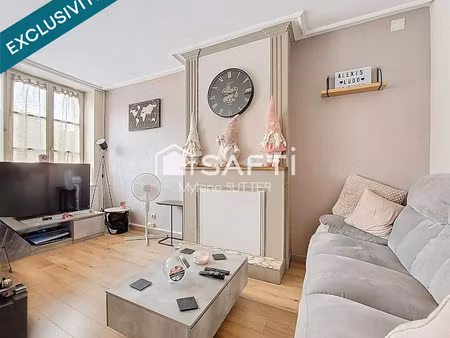 vente immeuble 179 m² à vézelise (54330)  136 000 €