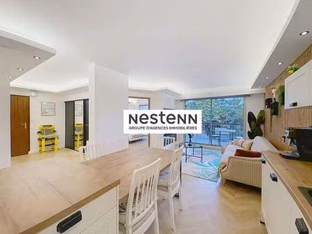 vente appartement 3 pièces à la baule-escoublac (44500) : à vendre 3 pièces / 69m² la baul
