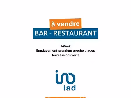 vente locaux professionnels 86 m² à capbreton (40130)  218 000 €