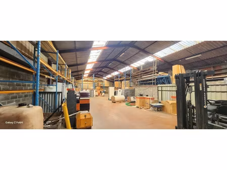 vente locaux professionnels 0 pièces 650 m² à rouxmesnil-bouteilles (76370)  270 000 €
