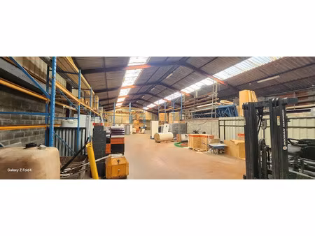 vente locaux professionnels 650 m² à rouxmesnil-bouteilles (76370)  270 000 €