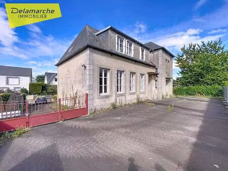 vente maison à coudeville-sur-mer (50290) : à vendre / 193m² coudeville-sur-mer