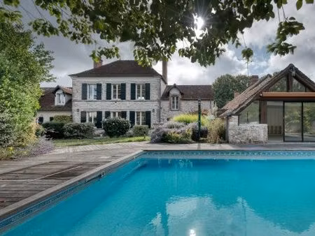 maison de caractère au charme intemporel