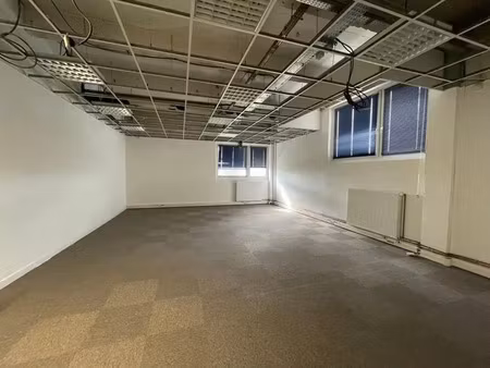 local d'activités de 160m²