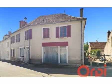 maison bessais-le-fromental 155 m² t-4 à vendre  34 000 €