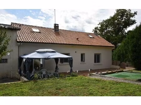 maison suaux m² t-5 à vendre  179 000 €