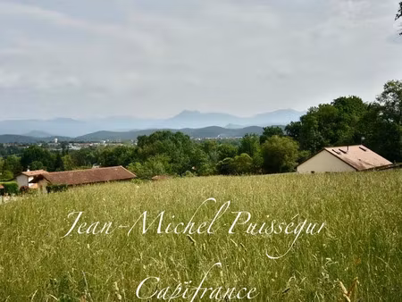 vente terrain 3300 m² à saint-gaudens (31800)  58 000 €