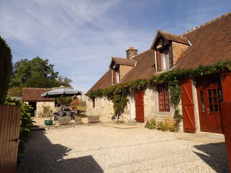 maison à vendre à rives d'andaine (61140) - orne
