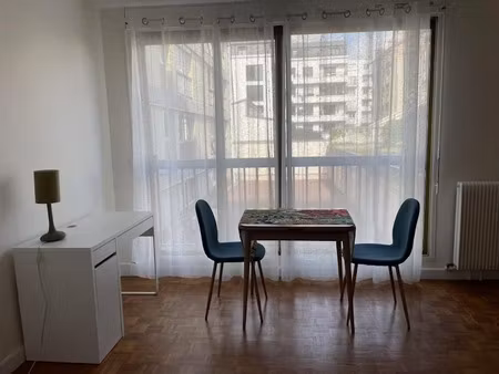 location meublée appartement 1 pièce 32 m² à asnieres-sur-seine (92600)  1 190 €