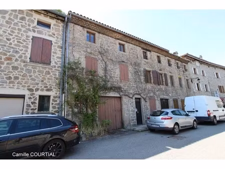 maison à vendre 5 pièces chalencon (07)