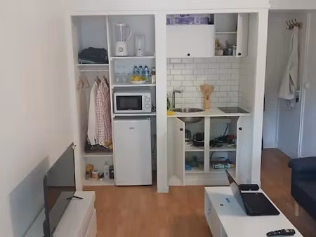 location meublée appartement 1 pièce 15 m² à meudon (92190)  770 €