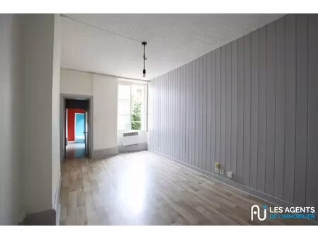 idéal investisseur – appartement t2 à deux pas du campo santo  orléans