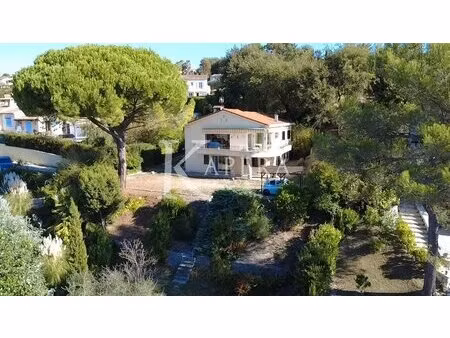 vente maison 215m2 + dépendance - piscinable + cos dispo - calme absolu - campons