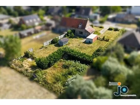 projet immobilier unique : construction semi-ouverte dans...