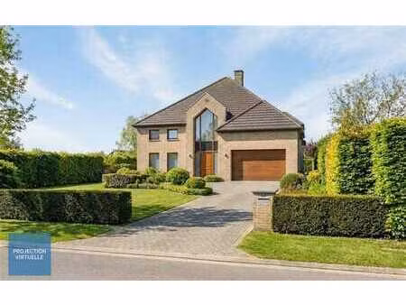 superbe terrain pour une belle villa