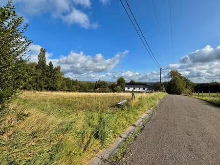 terrain à bâtir de ±2044m² à gomzé-andoumont