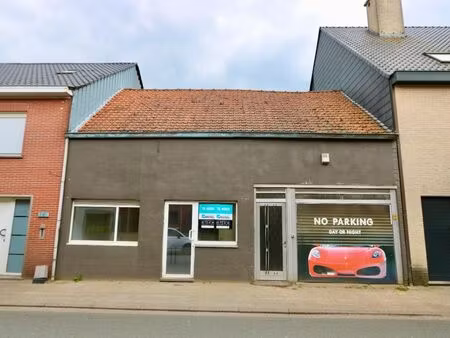 bien professionnel à louer à kemzeke € 750 (ldr5g) - vastgoed bulteel | zimmo