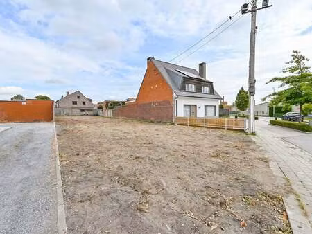 terrain à vendre à emelgem € 159.000 (ldr74) - bordes izegem | zimmo
