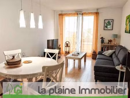 vente appartement 2 pièces à démouville (14840) : à vendre 2 pièces / 49m² démouville
