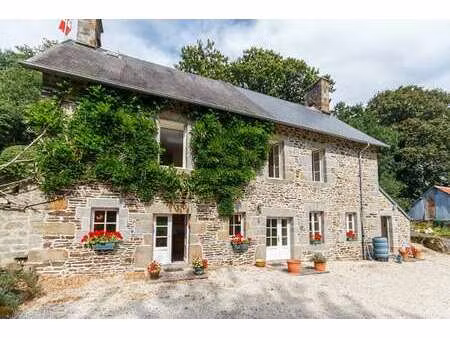 vente maison piscine à brécey (50370) : à vendre piscine / 134m² brécey