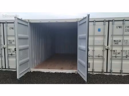 location container box de stockage / garde meuble