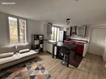 appartement 3 pièces 53 m²