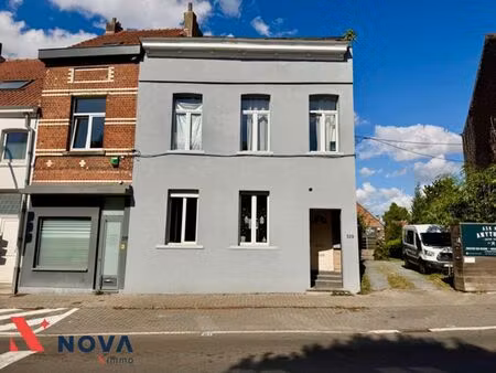 beau duplex 3 chambres