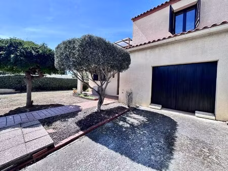 maison 3 faces d'environ 112m2