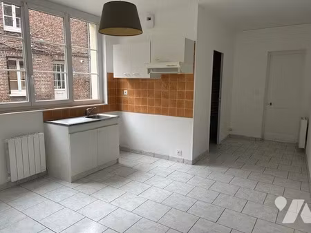 location appartement 2 pièces 36 m² à saint-saëns (76680)  510 €